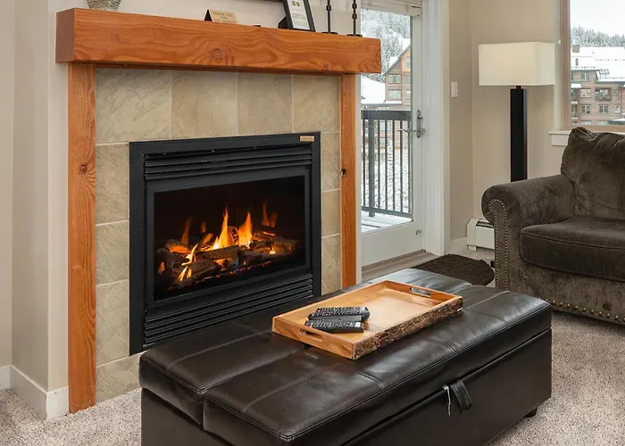 Ski-In / Ski-Out 1 Bedroom Condo Base Of Wp Resort